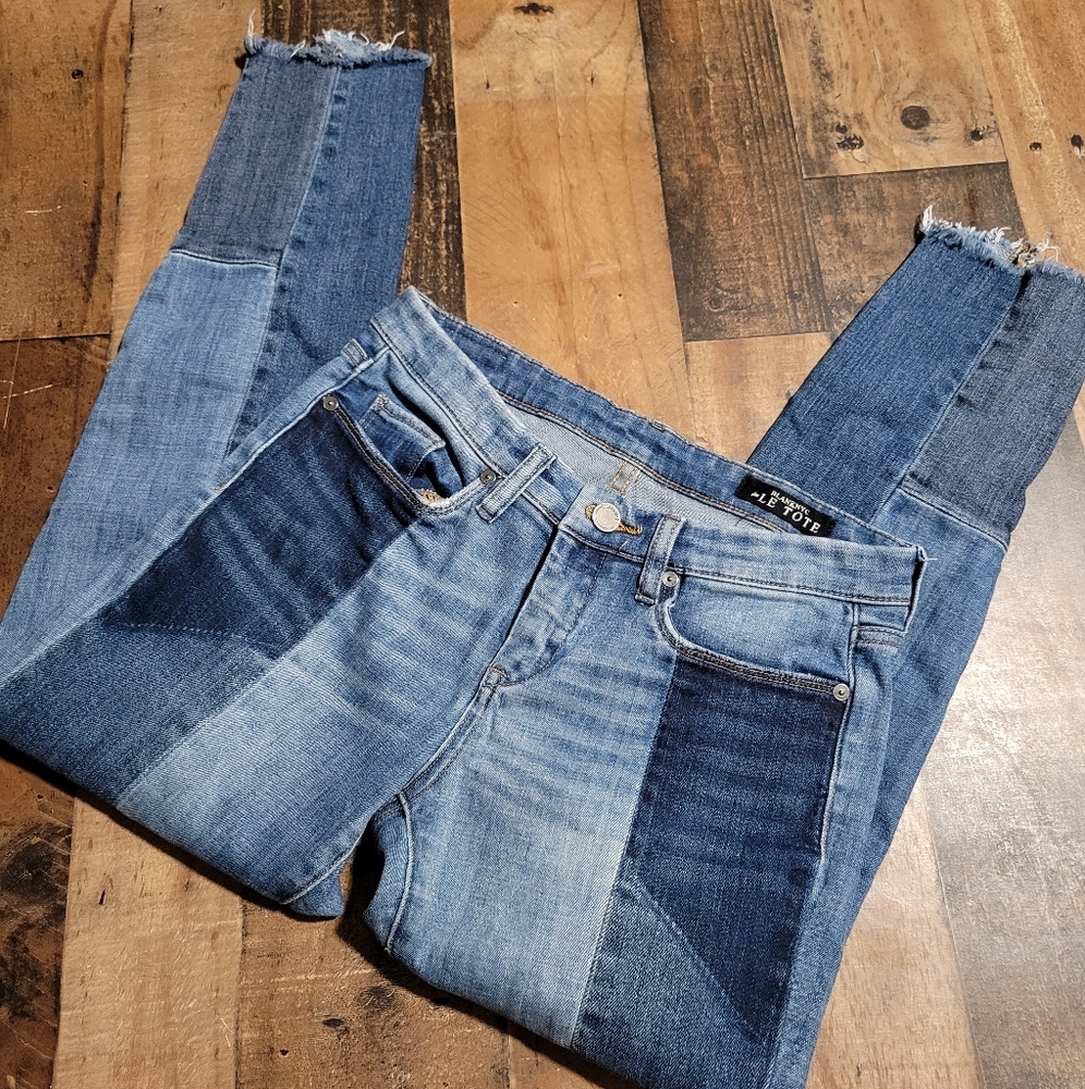 27 BlankNYC Le Tote Jeans